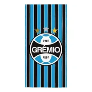TOALHA BANHO LEPPER GREMIO AVELUDADA 70X1,40M