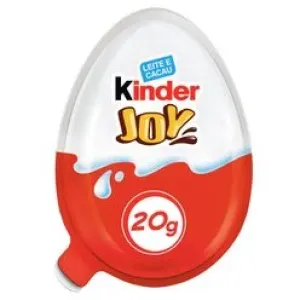 CHOCOLATE KINDER OVO JOY 20GR