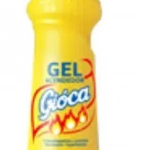 ACENDEDOR GEL GIOCA 500G