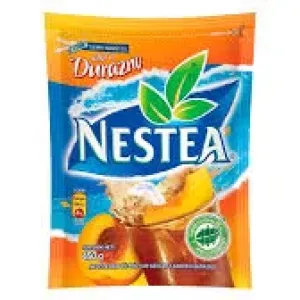 REFRESCO NESTEA PESSEGO  450G