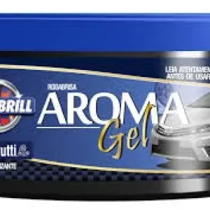 GEL RODABRISA RODABRILL TUTTI-FRUTTI 60G