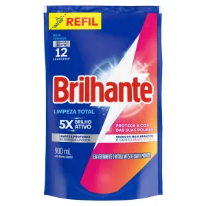 SABAO LIQUIDO BRILHANTE BLINDAGEM DAS CORES 900ML