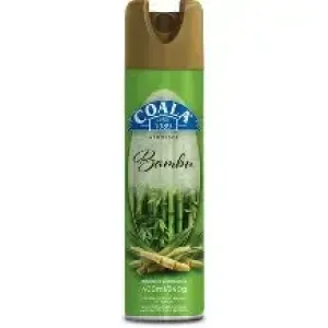 ODORIZANTE DE AMBIENTE COALA AEROSOL BAMBU 400ML