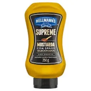 MAIONESE HELLMANNS SUPREME 230GR