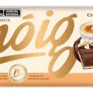 BARRA DE CHOCOLATE NEUGEBAUER NOIG CR BRULEE 70GR