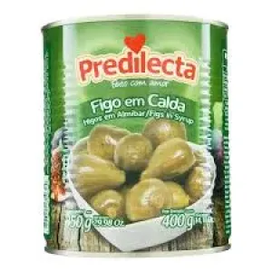 FIGO EM CALDA PREDILECTA INTEIRO LT 400GR
