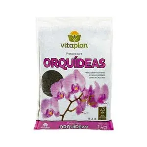 PREPARO PARA ORQUIDEAS VITAPLAN 1KG