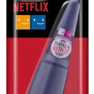 ESMALTE IMPALA NETFLIX CREMOSO SEM SPOILER 7.5ML