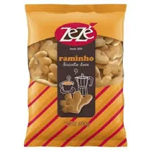 BISCOITO C/ ERVA DOCE ZEZE RAMINHO 200G