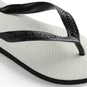 CHINELO HAVAIANAS TRADICIONAL PRETO 45/46