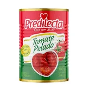 TOMATE PELADO PREDILECTA 400G