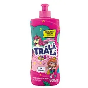 CREME P/PENTEAR TRA LA LA KIDS PHISALIA 300ML