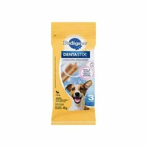 RACAO CAES PEDIGREE DENTASTIX RACAS PEQUENAS 45G