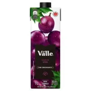 NECTAR DEL VALLE MAIS UVA TP 1L
