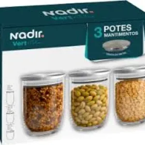 TACA DE VIDRO NADIR BUFFET 186ML