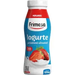IOGURTE FRIMESA PROTEIN ZERO ACUCARES/GORDURAS TOTAIS/LACTOSE 170G