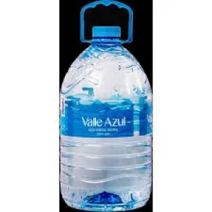 AGUA MINERAL VALLE AZUL S/GAS 5L