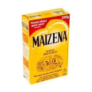 AMIDO DE MILHO MAIZENA 200GR