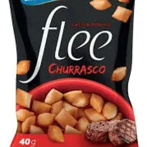SALGADINHO CASAREDO TRIGO FLEE CHURRASCO 50GR