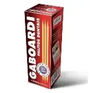 PALITO DENTAL GABOARDI C/80