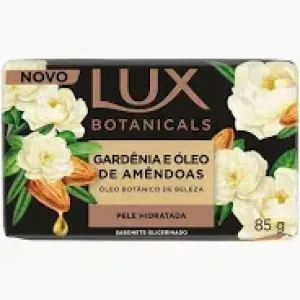 SABONETE LUX GARDENIA OLEO AMENDOAS 85G
