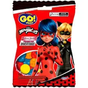 BALA GO JELLY LADY BUG  70GR
