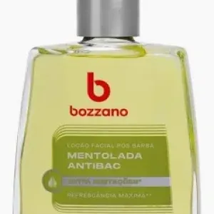LOCAO FACIAL POS BARBA MENTOLADA 100ML