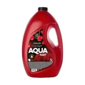AMACIANTE DE ROUPA AQUAFAST C/CAPSULAS DE PERFUME SEDUCAO 5L