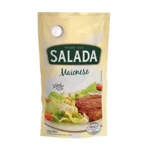 MAIONESE SALADA SACHE 500GR