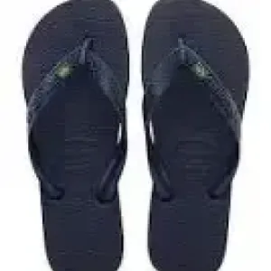 CHINELO HAVAIANAS BRASIL MARINHO N39/40