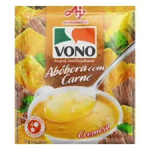 SOPA VONO ABOBORA C/CARNE 17G