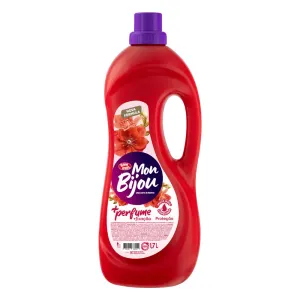 AMACIANTE DE ROUPA MON BIJOU + PROTECAO 1.7L