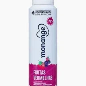 DESODORANTE MONANGE EXTRATO DE OLIVA  AEROSOL 200ML