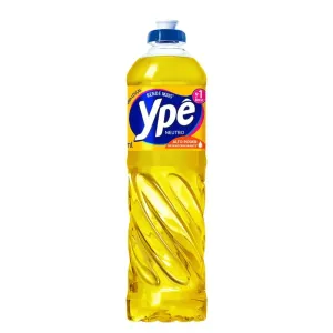 LAVA LOUCAS YPE NEUTRO/AMARELO 500ML