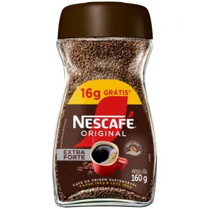 CAFE NESCAFE ORIGINAL EXTRA FORTE 160GR