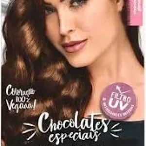 TINTURA BEAUTY COLOR CHOCOLATE GLAMOUR 6.35