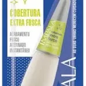 ESMALTE IMPALA COBERTURA EXTRA FOSCA 7.5ML