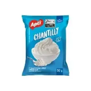 CHANTILLY APTI  EM PO 50GR