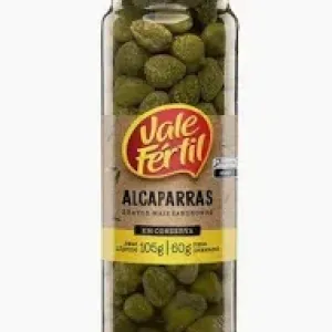 ALCAPARRAS RIVOLI EM CONSERVA 60GR