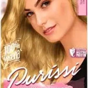 TINTURA BEAUTY COLOR S/AMONIA LOURO CLARO 8.0