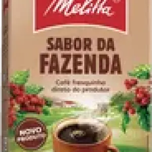 CAFE MELITA SABOR DA FAZENDA 500G