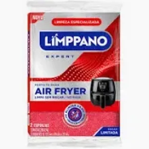 ESPONJA MULTIUSO LIMPPANO EXPERT C/2