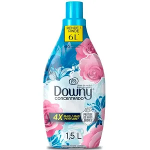 AMACIANTE DE ROUPA DOWNY CONCENTRADO BRISA DE VERAO 1.5L