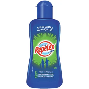 REPELEX FAMILY CARE ACAO HIDRATANTE 100ML