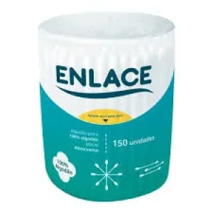 HASTES FLEXIVEIS ENLACE C/150 PT