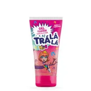 GEL FIXADOR TRA LA LA KIDSCOM GLITTER150GR