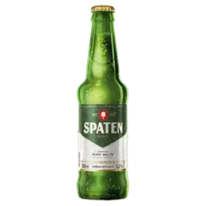 CERVEJA SPATEN LONG NECK 330ML