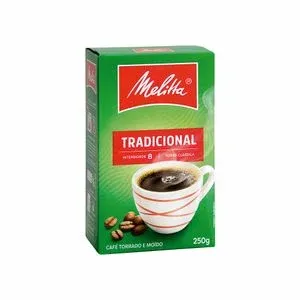 CAFE MELITTA TRADICIONAL CX 250G