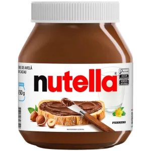 CREME AVELA NUTELLA FERRERO 650G