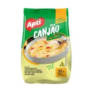 SOPAO APTI CANJAO C/ ARROZ 180GR